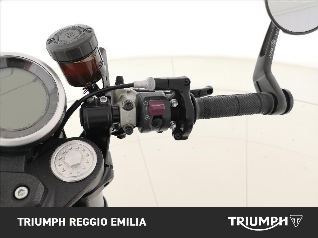 DUCATI Scrambler 800 Classic