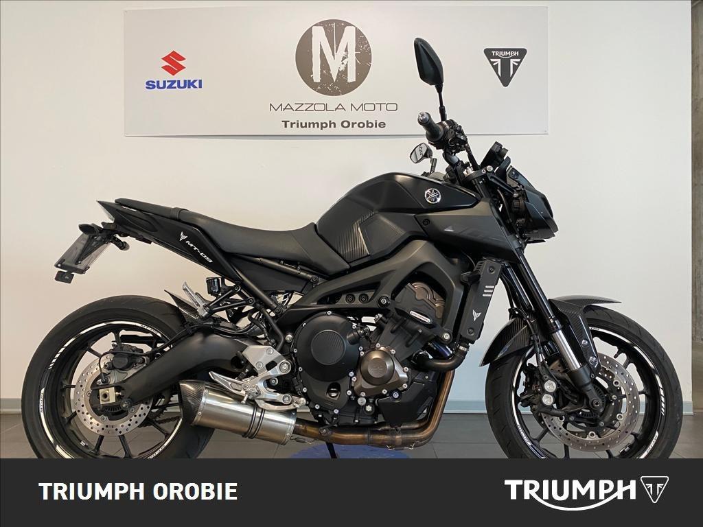 YAMAHA MT-09 850 Abs
