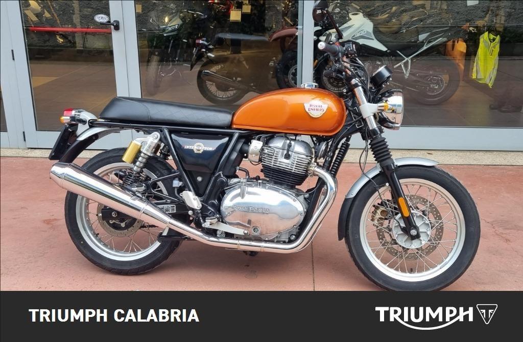 ROYAL ENFIELD Interceptor 650 Abs