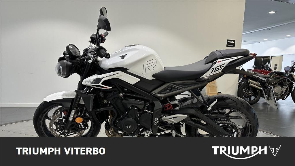 TRIUMPH Street Triple 765 R