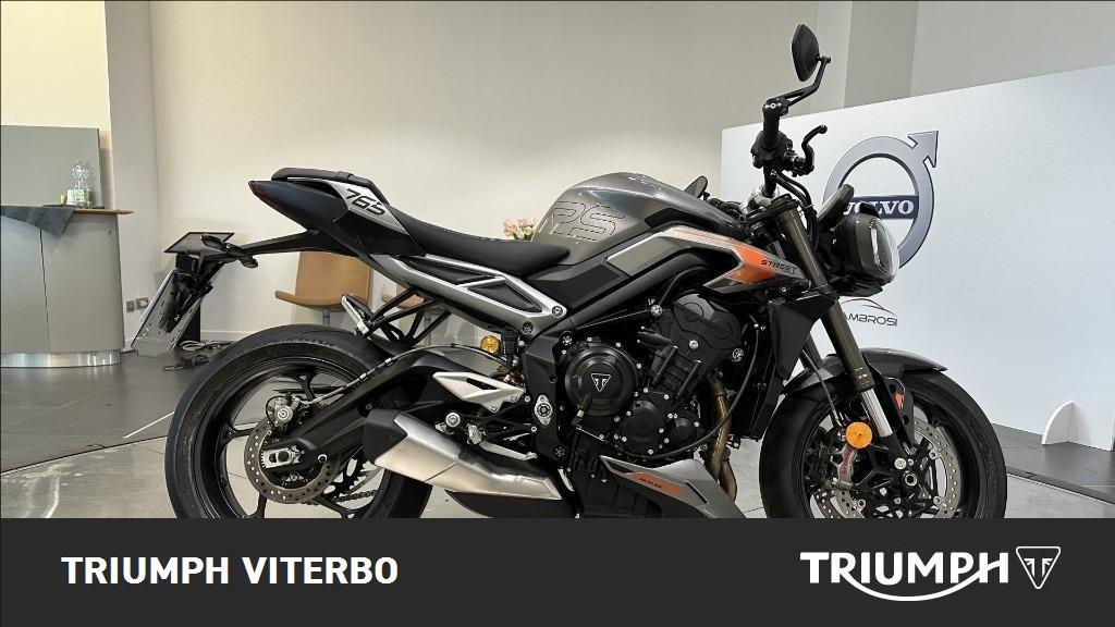 TRIUMPH Street Triple 765 RS
