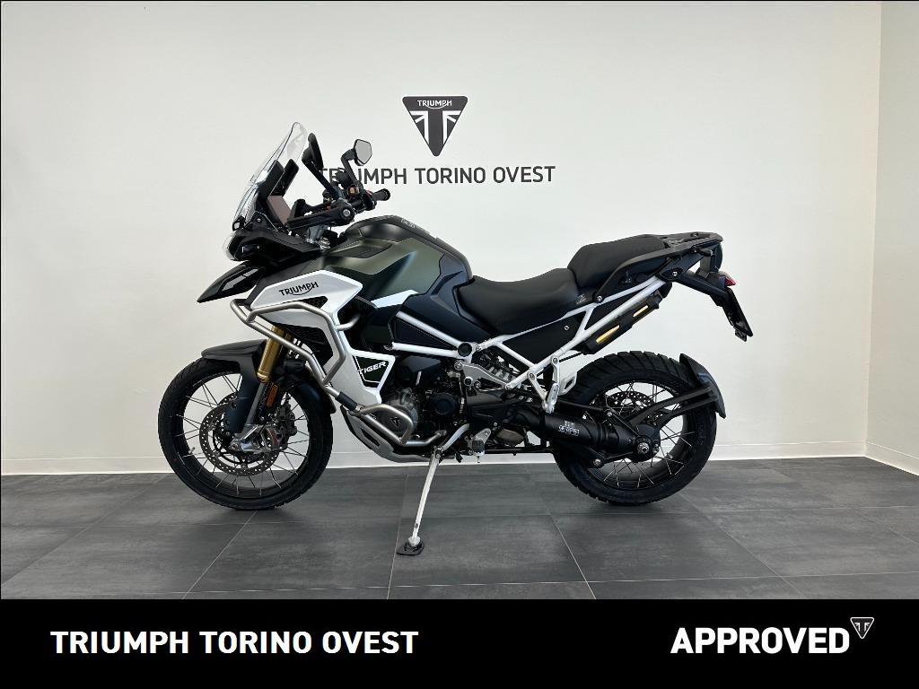 TRIUMPH Tiger 1200 Rally Explorer Abs