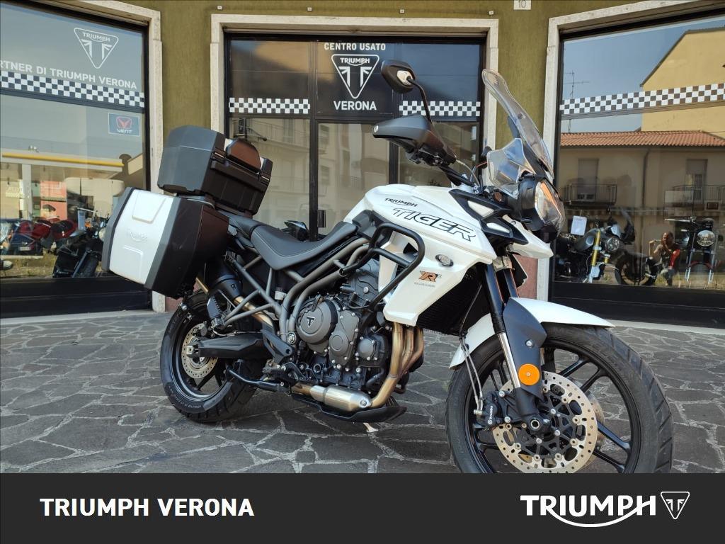 TRIUMPH Tiger 800 XRX Abs