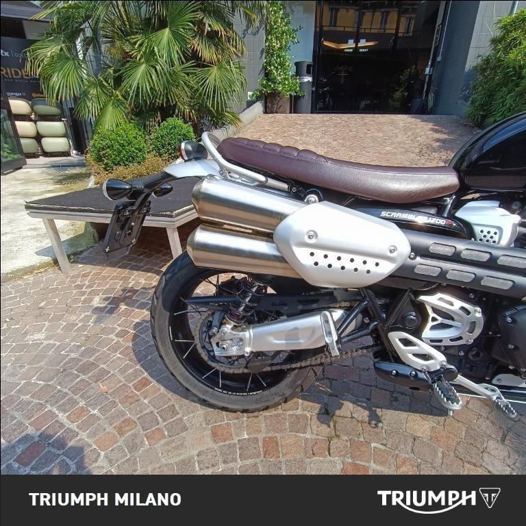 TRIUMPH Scrambler 1200 XC Abs