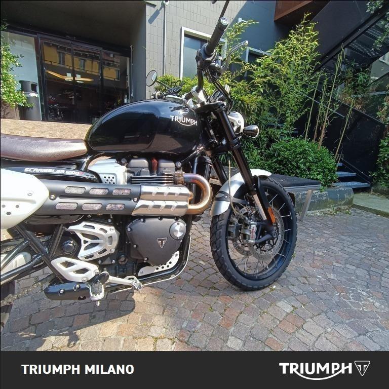 TRIUMPH Scrambler 1200 XC Abs
