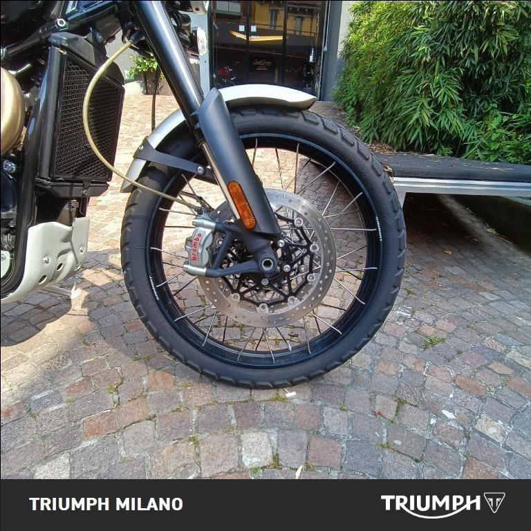 TRIUMPH Scrambler 1200 XC Abs