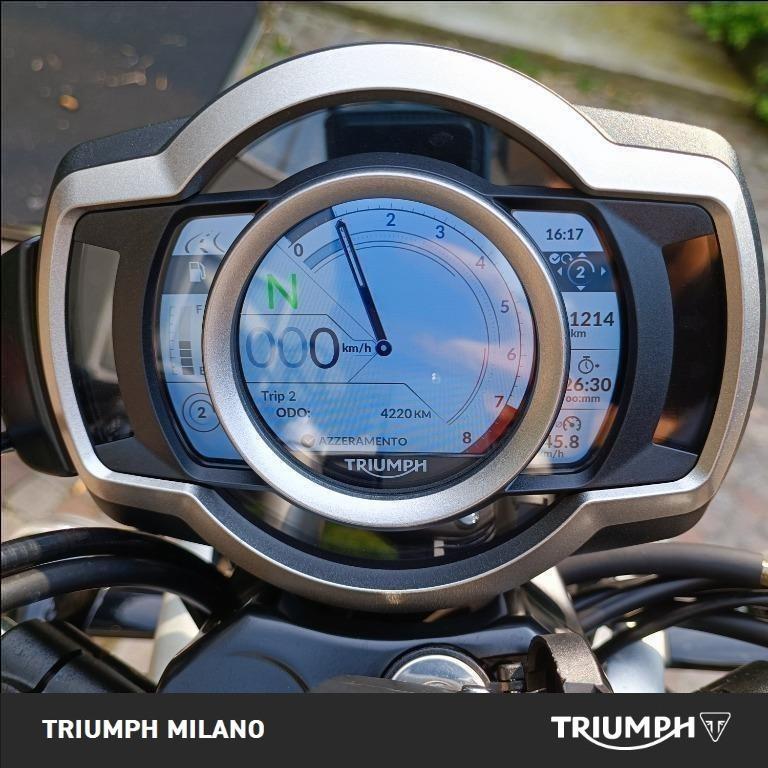TRIUMPH Scrambler 1200 XC Abs
