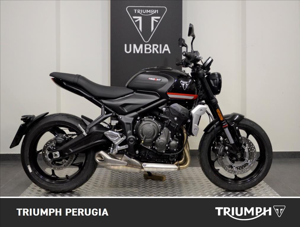 TRIUMPH Trident 660 Abs