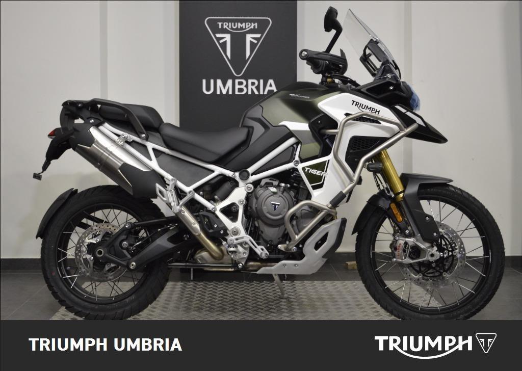 TRIUMPH Tiger 1200 Rally Explorer Abs