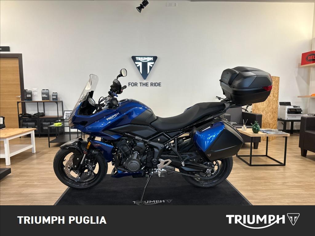 TRIUMPH Tiger 660 Sport Abs