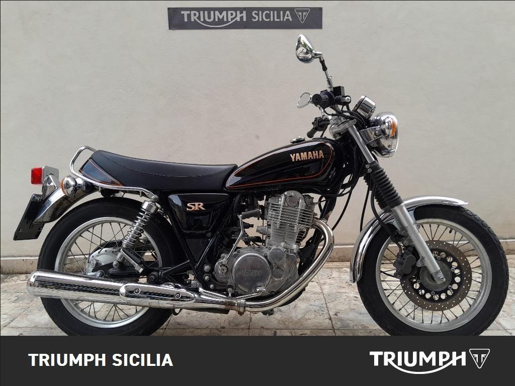 YAMAHA SR 400 