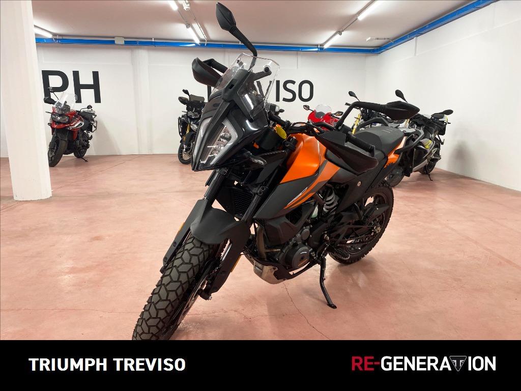 KTM 390 Adventure 