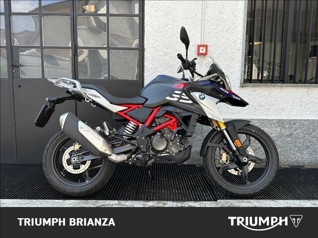 BMW G 310 GS Rallye Abs
