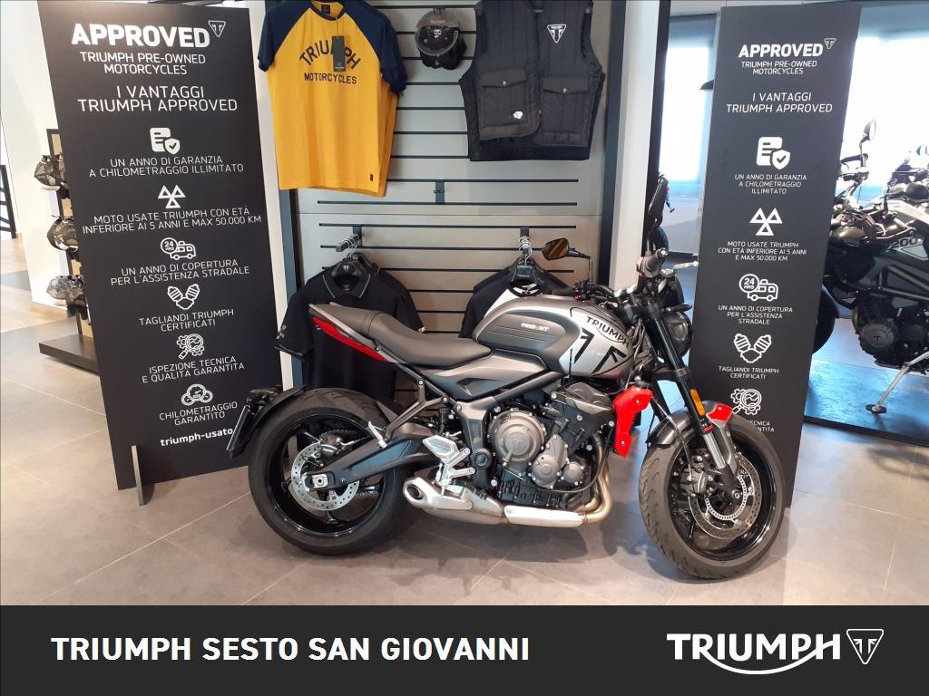 TRIUMPH Trident 660 Abs