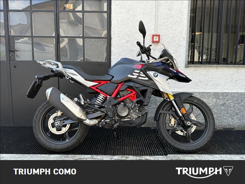 BMW G 310 GS Rallye Abs