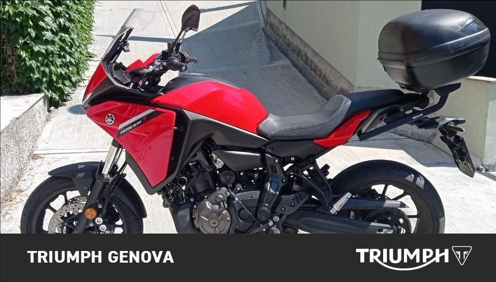 YAMAHA Tracer 700 Abs