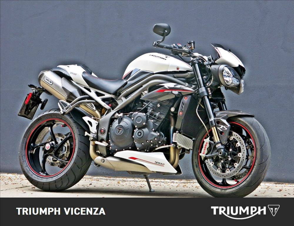 TRIUMPH Speed Triple 1050 RS Abs