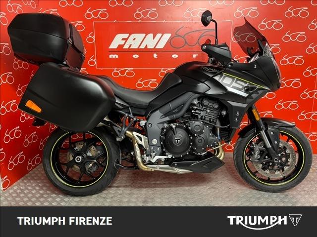 TRIUMPH Tiger 1050 SE Abs