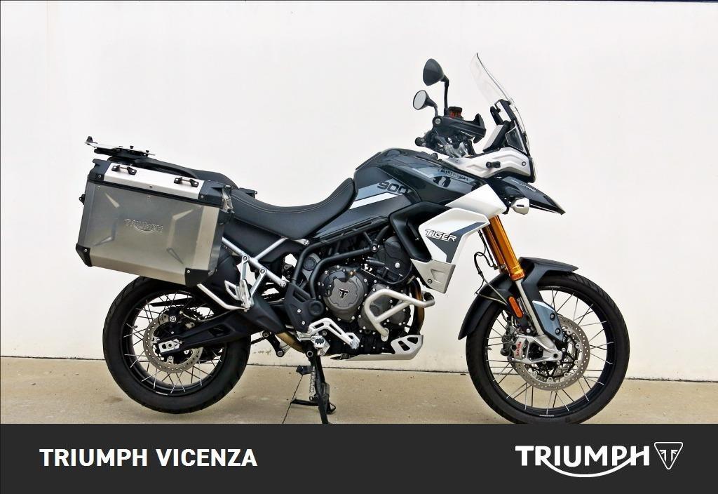 TRIUMPH Tiger 900 Rally Pro Abs