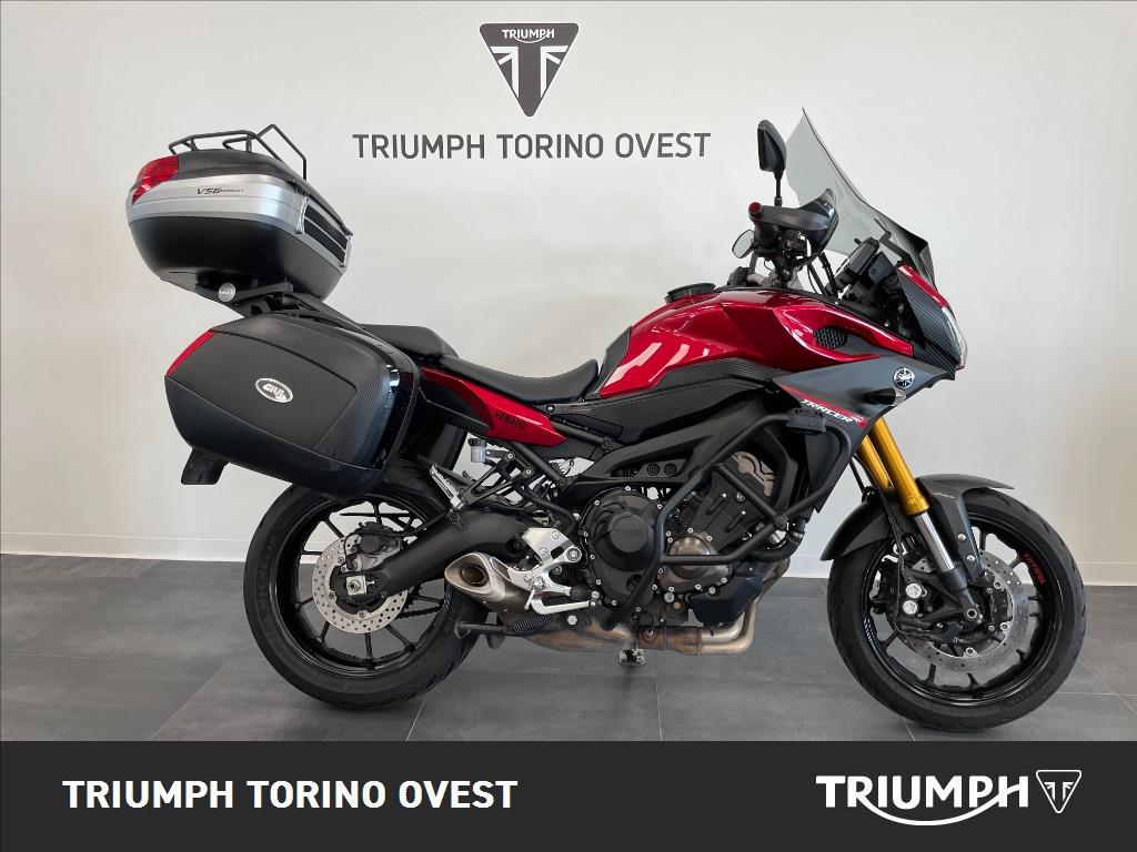 YAMAHA Tracer 900 Abs