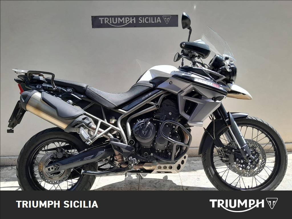 TRIUMPH Tiger 800 XCX Abs