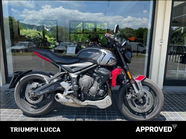 TRIUMPH Trident 660 Abs