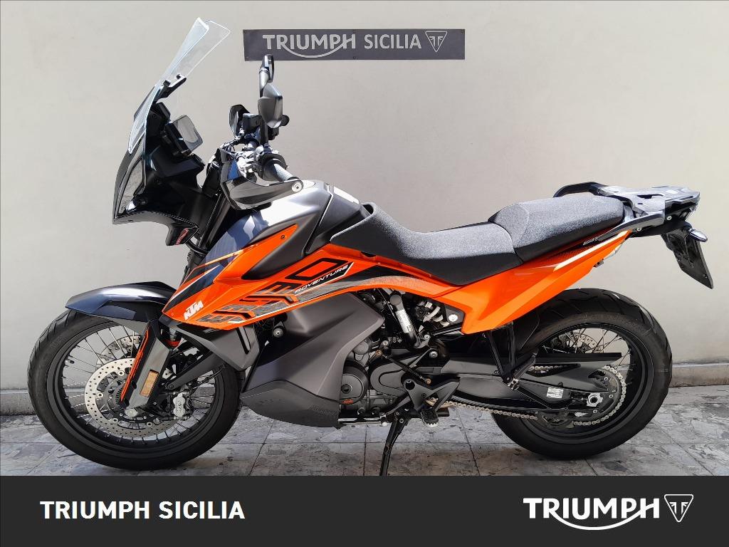 KTM 890 Adventure 