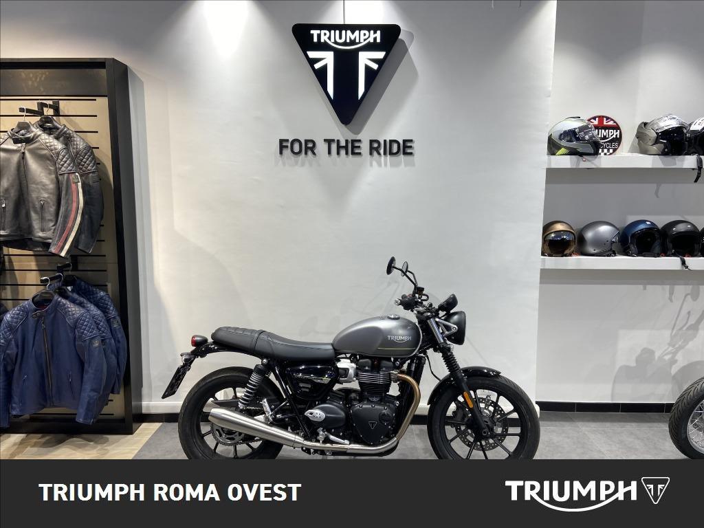 TRIUMPH Speed Twin 900 Abs