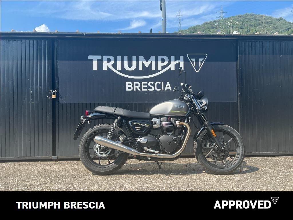 TRIUMPH Speed Twin 900 Abs
