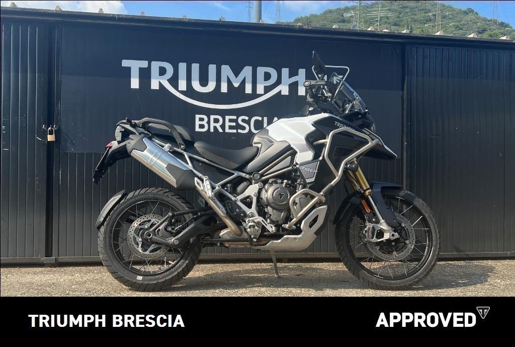 TRIUMPH Tiger 1200 Rally Explorer Abs