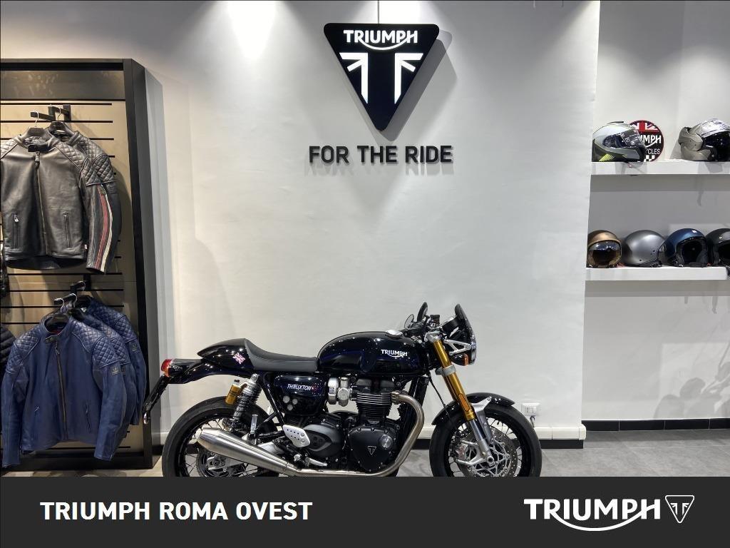 TRIUMPH Thruxton 1200 RS