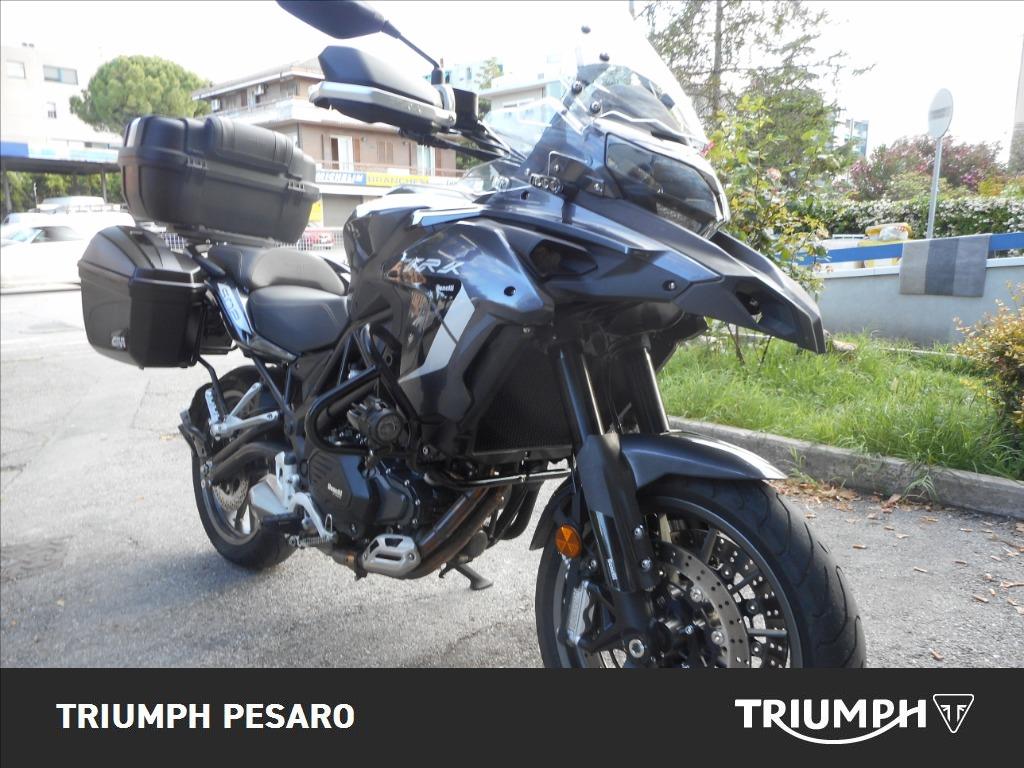 BENELLI Trk 502 abs E5