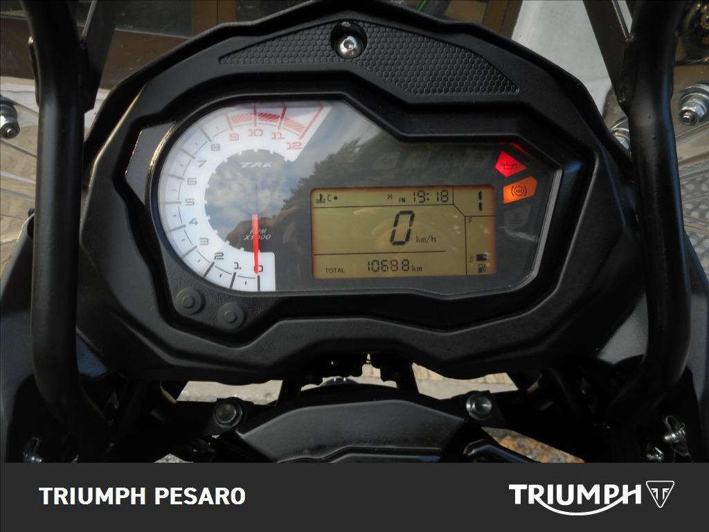 BENELLI Trk 502 abs E5