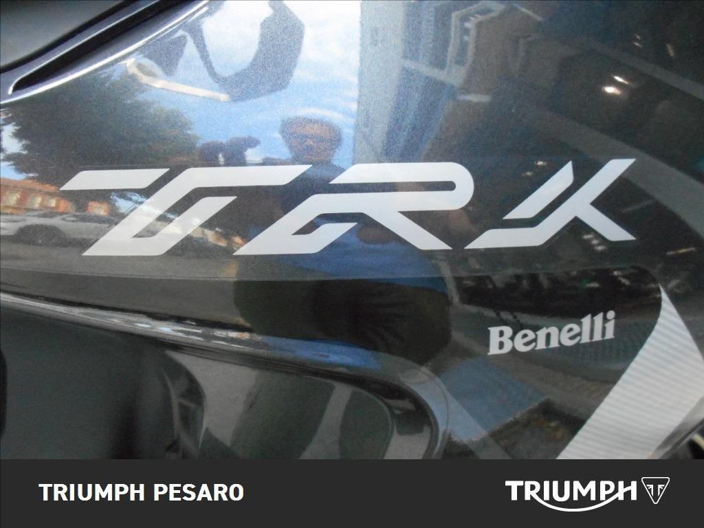 BENELLI Trk 502 abs E5