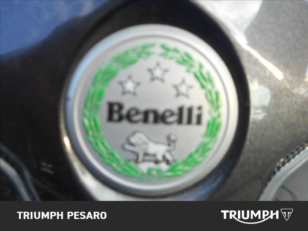 BENELLI Trk 502 abs E5