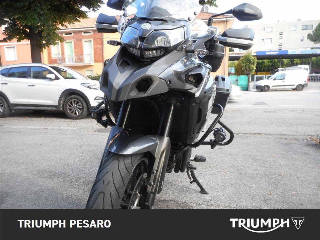 BENELLI Trk 502 abs E5