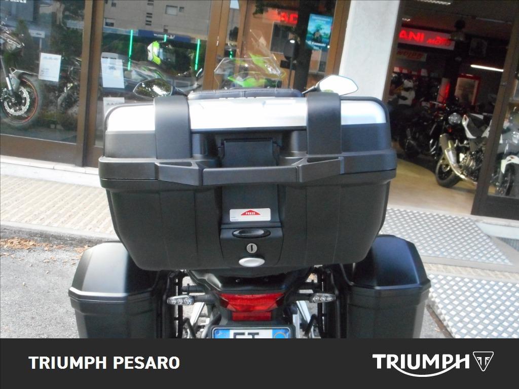 BENELLI Trk 502 abs E5