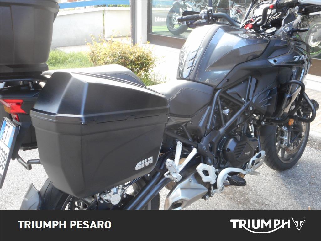 BENELLI Trk 502 abs E5