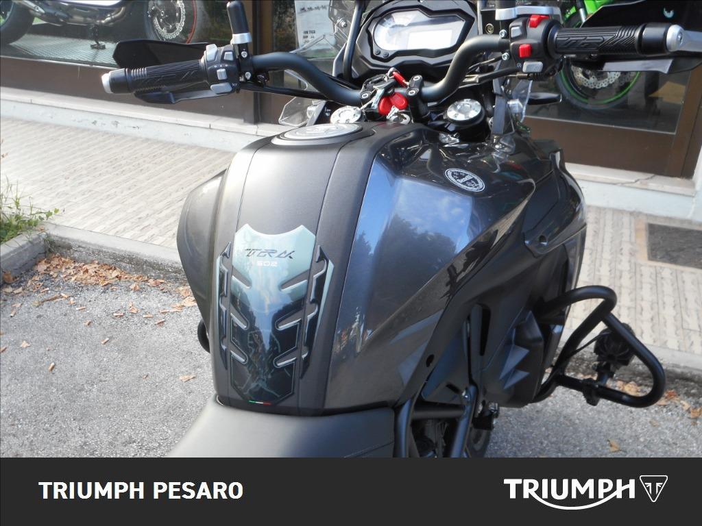 BENELLI Trk 502 abs E5