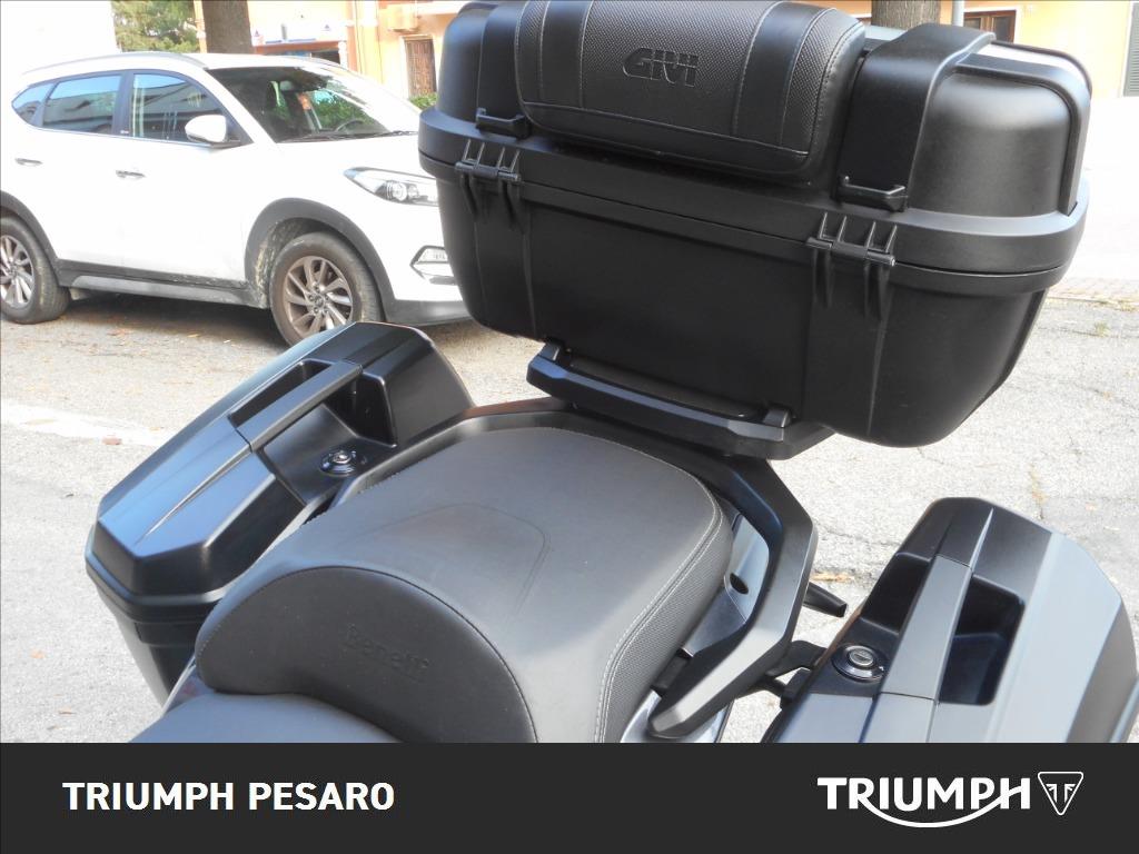 BENELLI Trk 502 abs E5