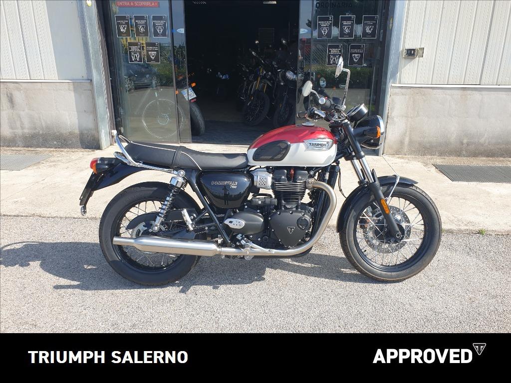 TRIUMPH Bonneville 900 T100 