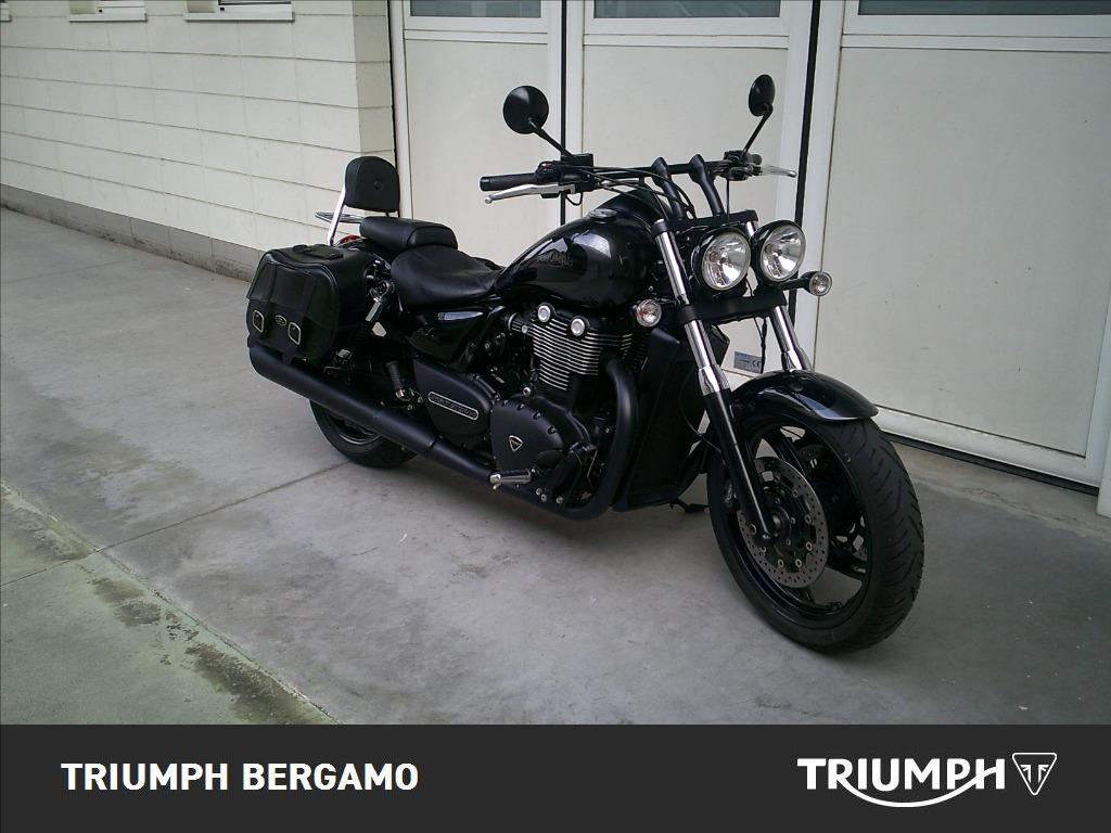 TRIUMPH Thunderbird 1700 Nightstorm Abs