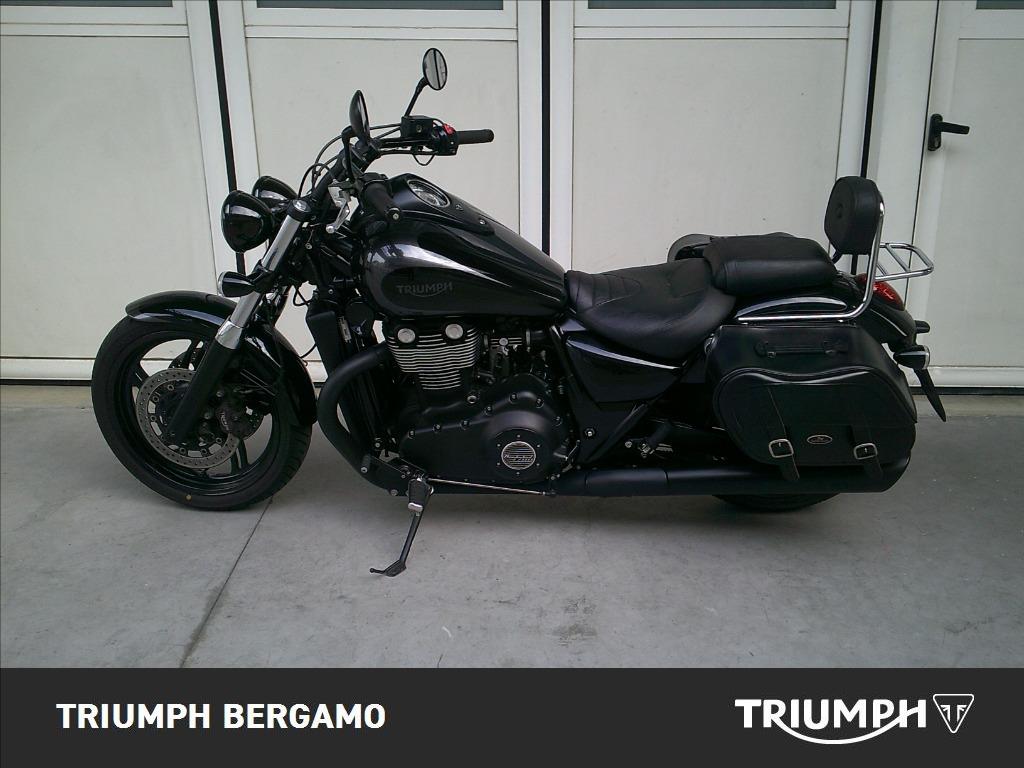 TRIUMPH Thunderbird 1700 Nightstorm Abs