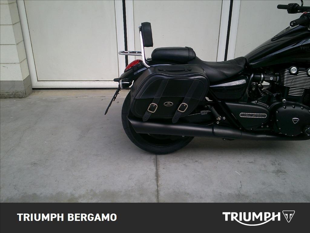 TRIUMPH Thunderbird 1700 Nightstorm Abs