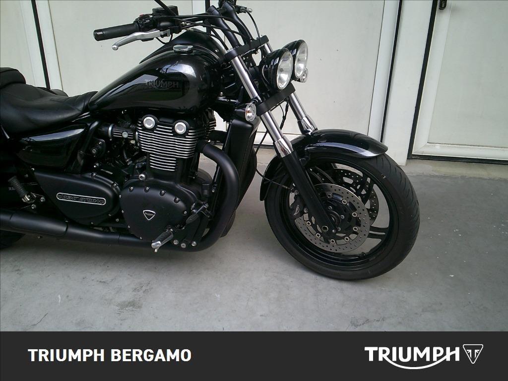 TRIUMPH Thunderbird 1700 Nightstorm Abs