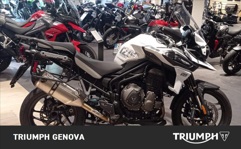 TRIUMPH Tiger 1200 Alpine Edition Abs