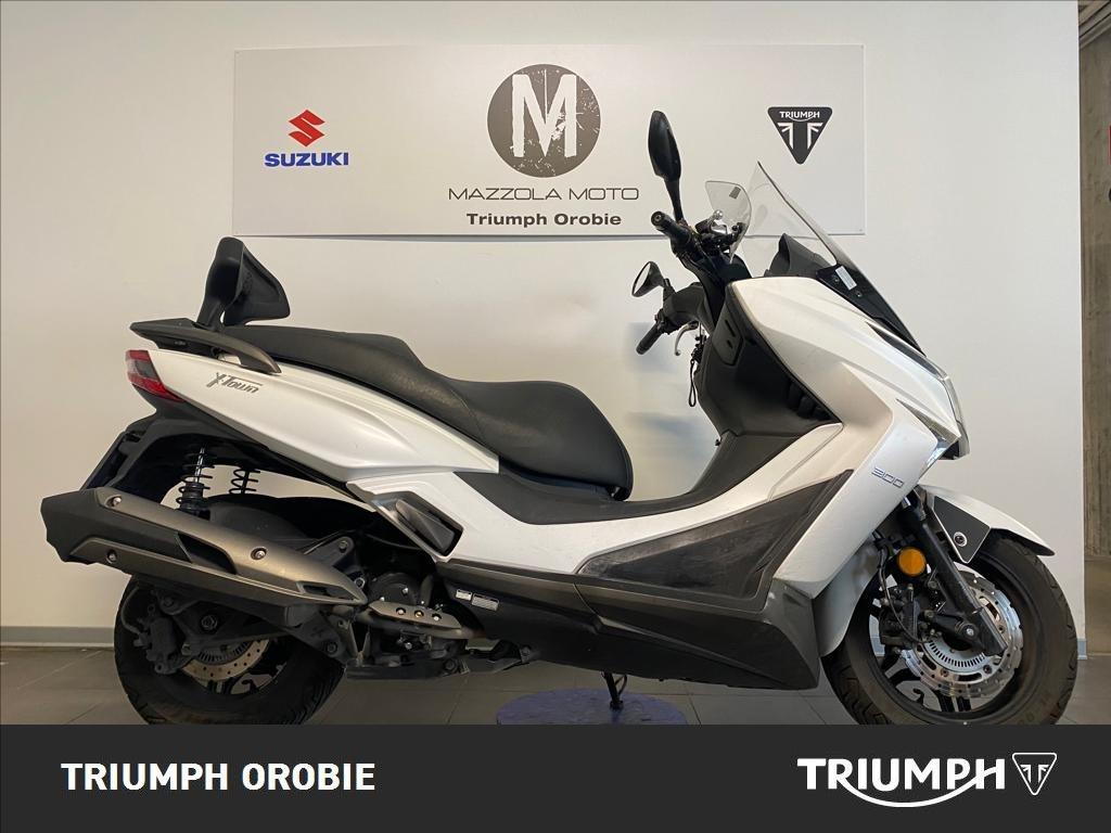 KYMCO X-Town 300 i Abs E4