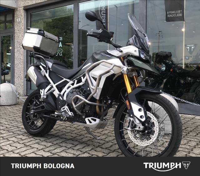 TRIUMPH Tiger 900 Rally Pro Abs