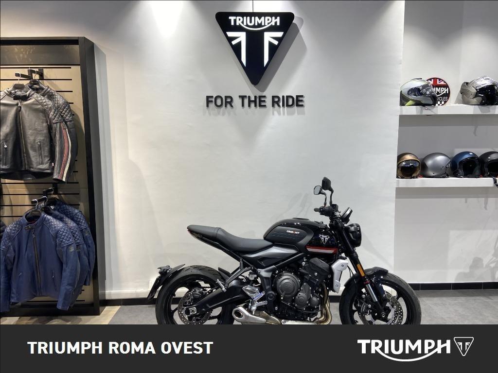 TRIUMPH Trident 660 Abs