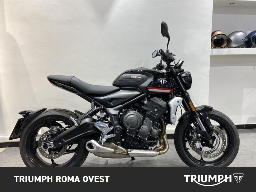TRIUMPH Trident 660 Abs